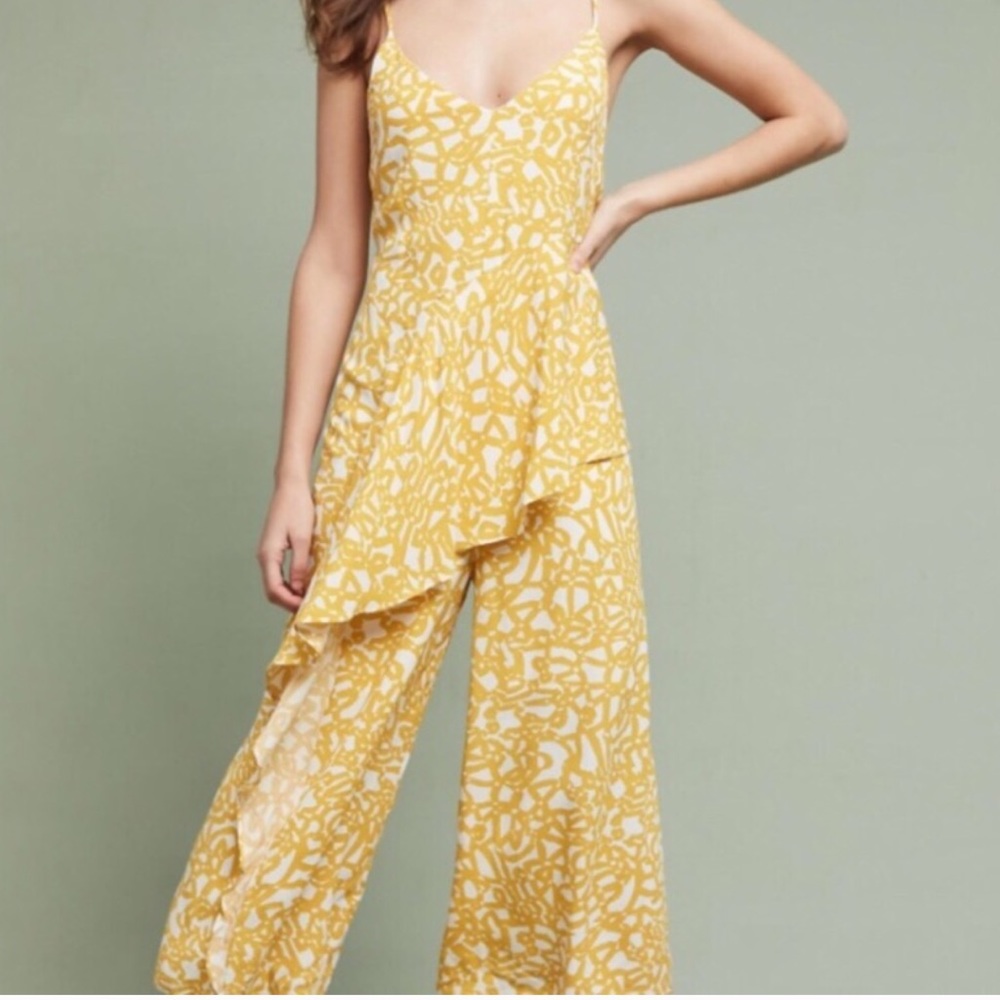 🌼Anthropologie Maeve Jumpsuit🌼